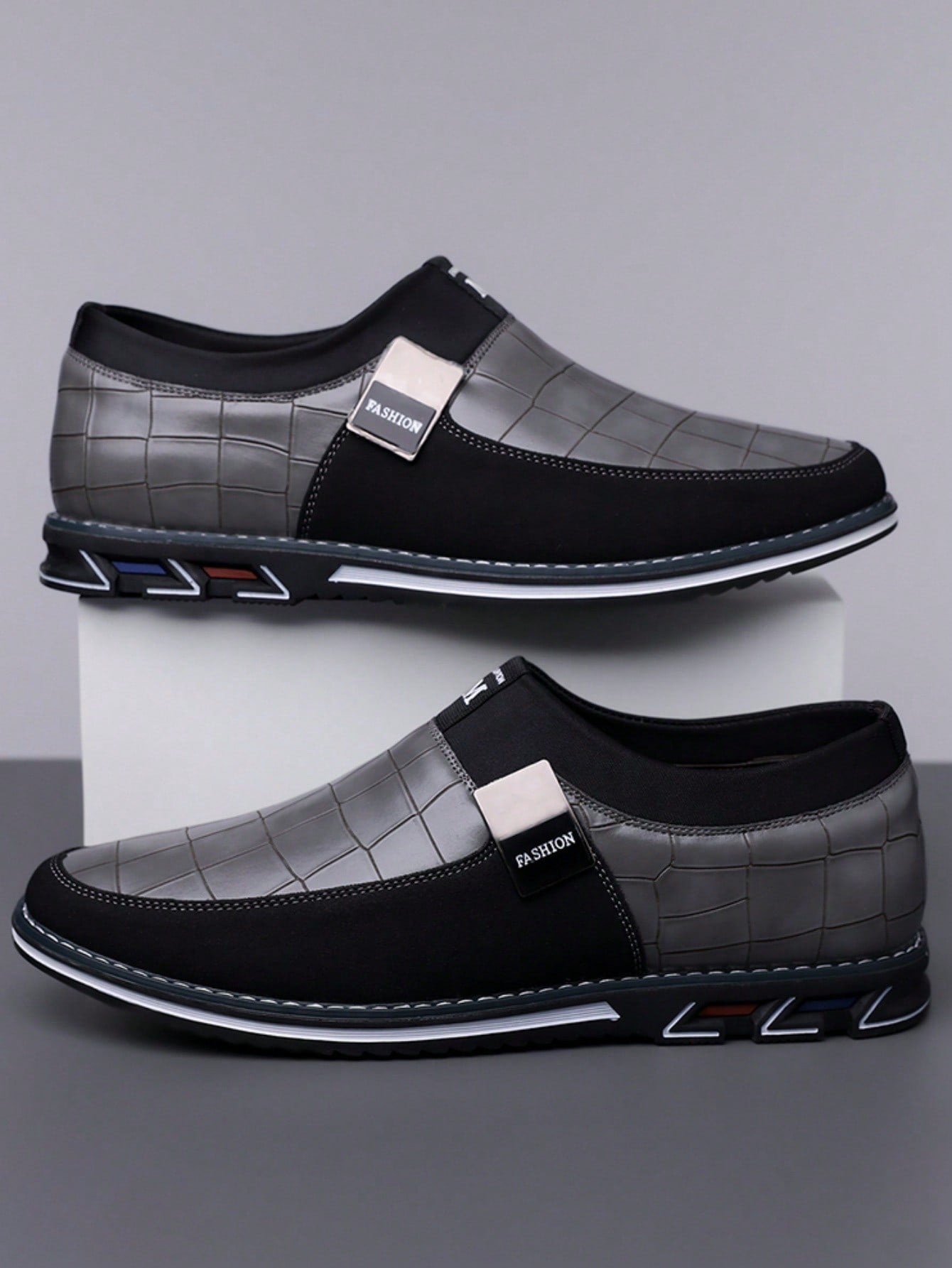 Men's Shoe Department